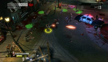 Zombie Apocalypse : Gameplay