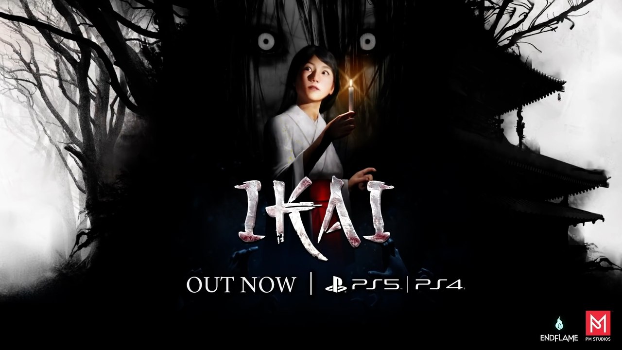 Ikai - Launch Trailer PS