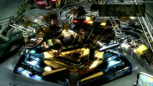 Zen Pinball : Paranormal Activity