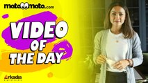 Video of The Day: Nirina Zubir Alami Cedera, Lucky Juara MasterChef Season 1 Meninggal Dunia