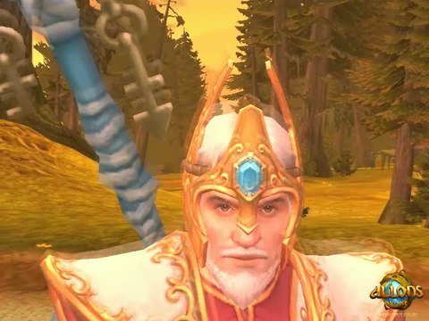 Allods Online : Paysages