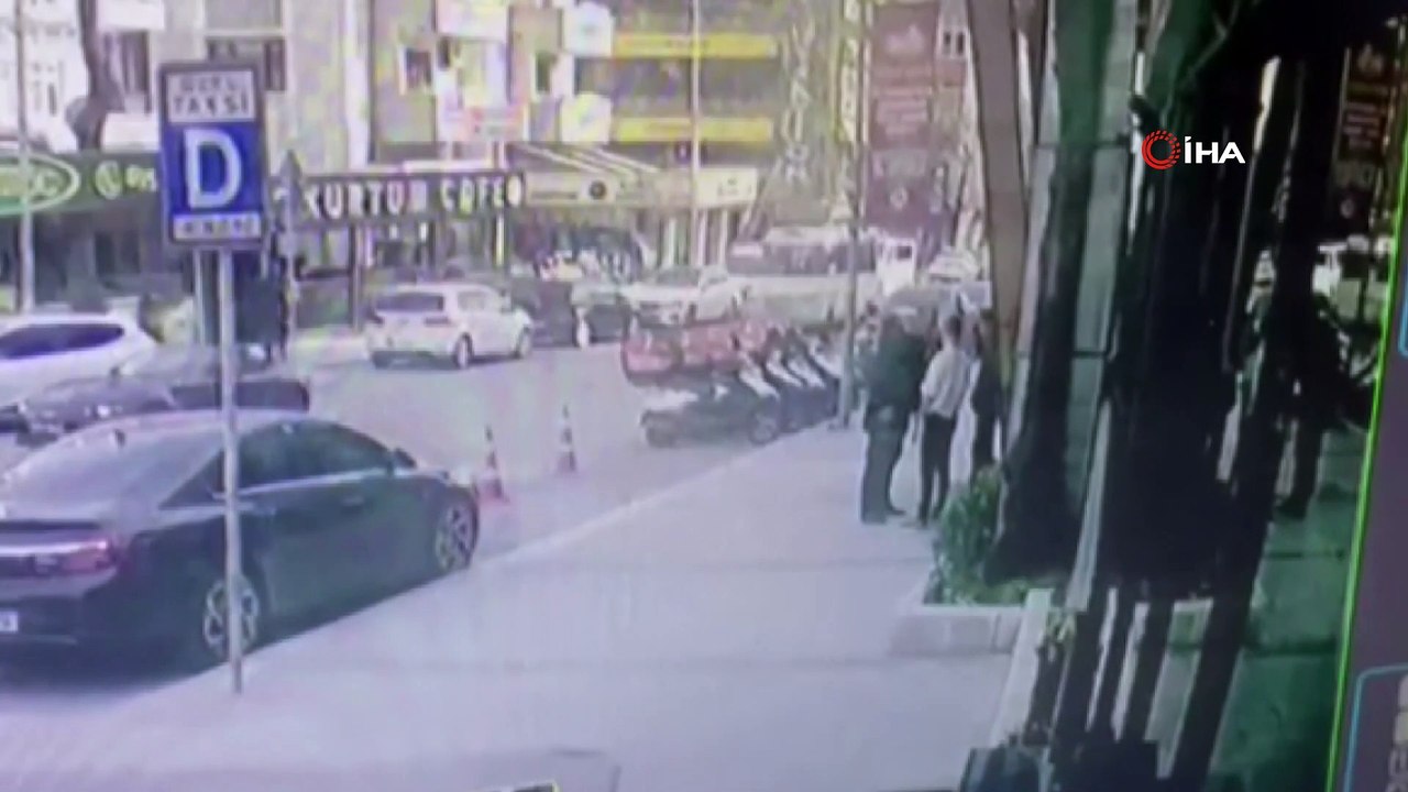 Avcılar'da 5 yaşındaki çocuk dehşeti yaşadı... Babasını gözünün önünde böyle vurdular