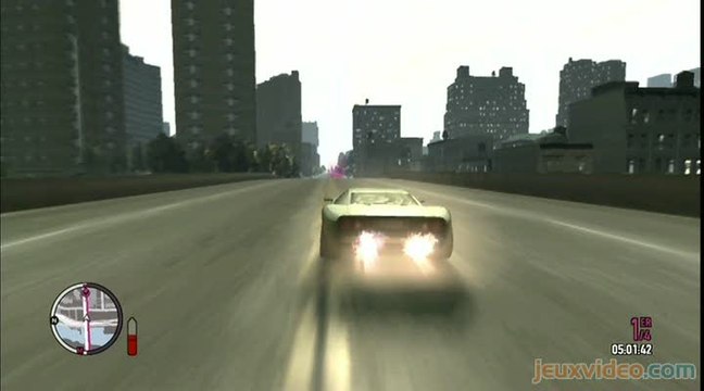 Grand Theft Auto IV : The Ballad of Gay Tony : 3/3 : Course