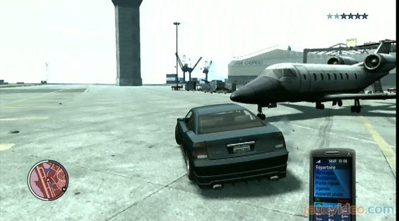 Grand Theft Auto IV : The Ballad of Gay Tony : 2/3 : Mission carnage, suite