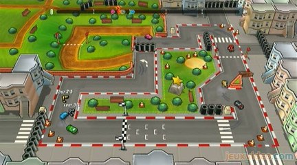 Driift Mania : Ville