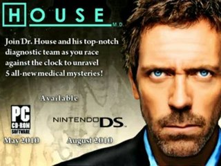 Dr. House : Trailer