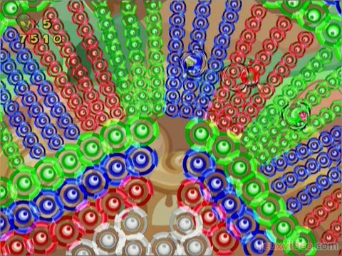 ColorZ : Trois joueurs