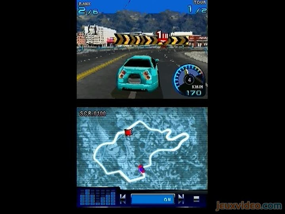 Pimp my Ride : Street Racing : Course simple