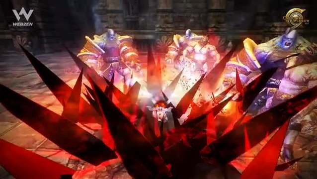 Continent of the Ninth Seal : Le Demonisher