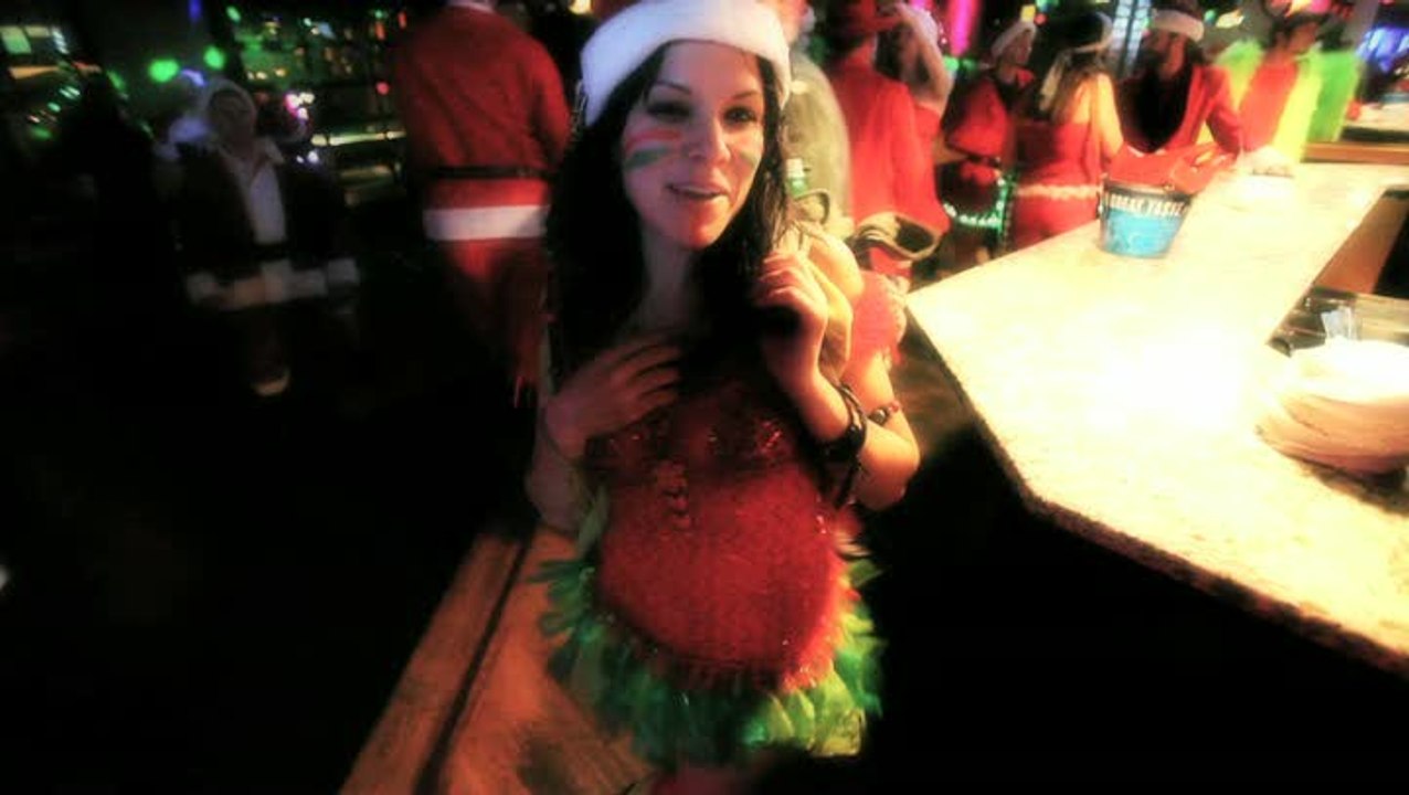 Serious Sam HD : The First Encounter : Sam nous souhaite un joyeux noël