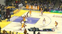 NBA Live 10 : Lakers Vs Suns