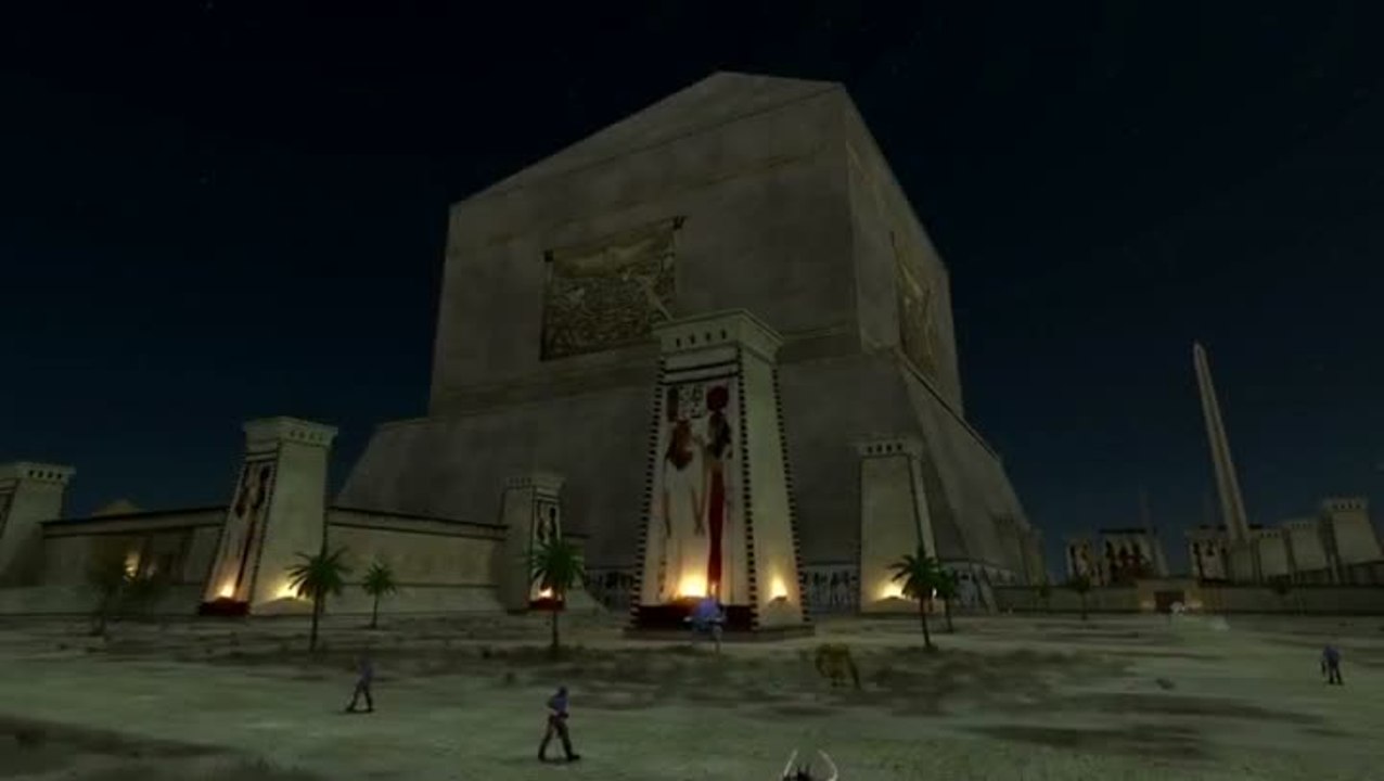 Serious Sam HD : The First Encounter : Legend of the Beast