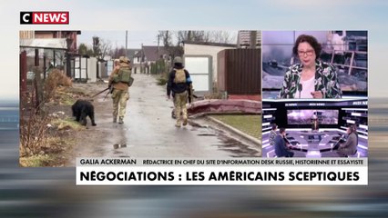 Galia Ackerman : «Pour les Russes, il y a toutes sortes de moyen d'occultation»