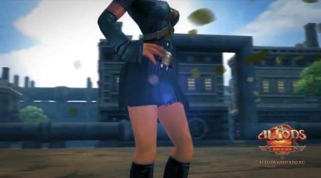 Allods Online : Lancement d'Autumn Wind