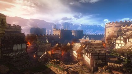 The Witcher 2 : Assassins of Kings : Des décors à couper le souffle