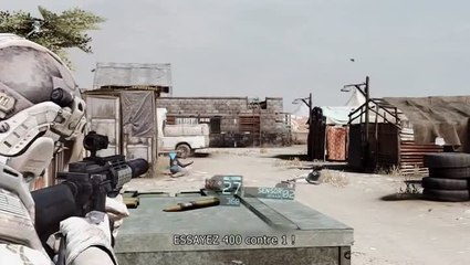 Ghost Recon : Future Soldier : Gunsmith Addict