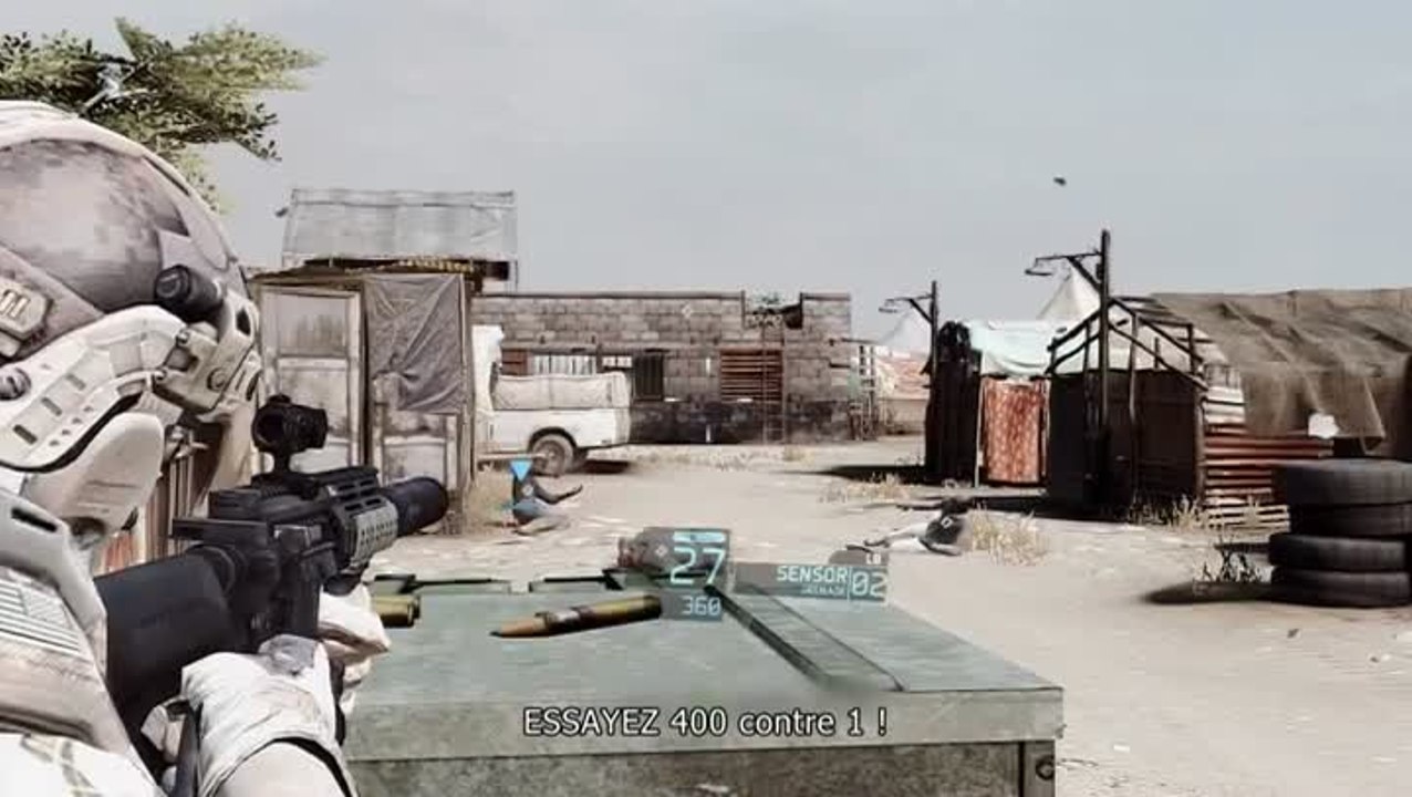 Ghost Recon : Future Soldier : Gunsmith Addict