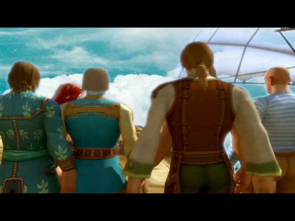 Allods Online : Premier trailer