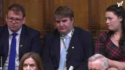 Boris Johnson voices support for transgender MP Jamie Wallis