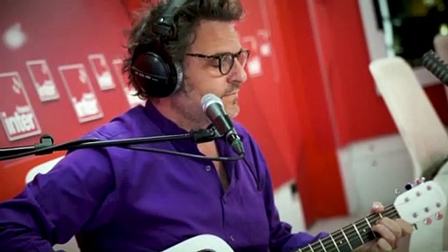 Carte blanche - Quand -M- reprend Allo ! Maman bobo d'Alain Souchon