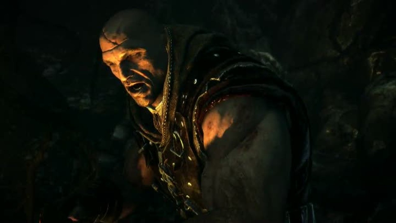 The Witcher 2 : Assassins of Kings : Cinématique