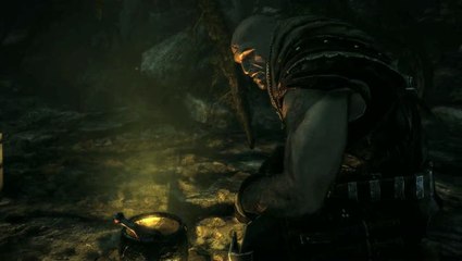 The Witcher 2 : Assassins of Kings : Trailer d'annonce