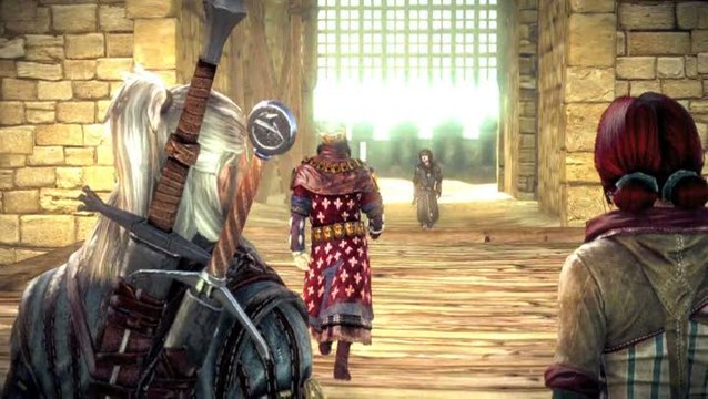 The Witcher 2 : Assassins of Kings : Personnages : Vernon Roche