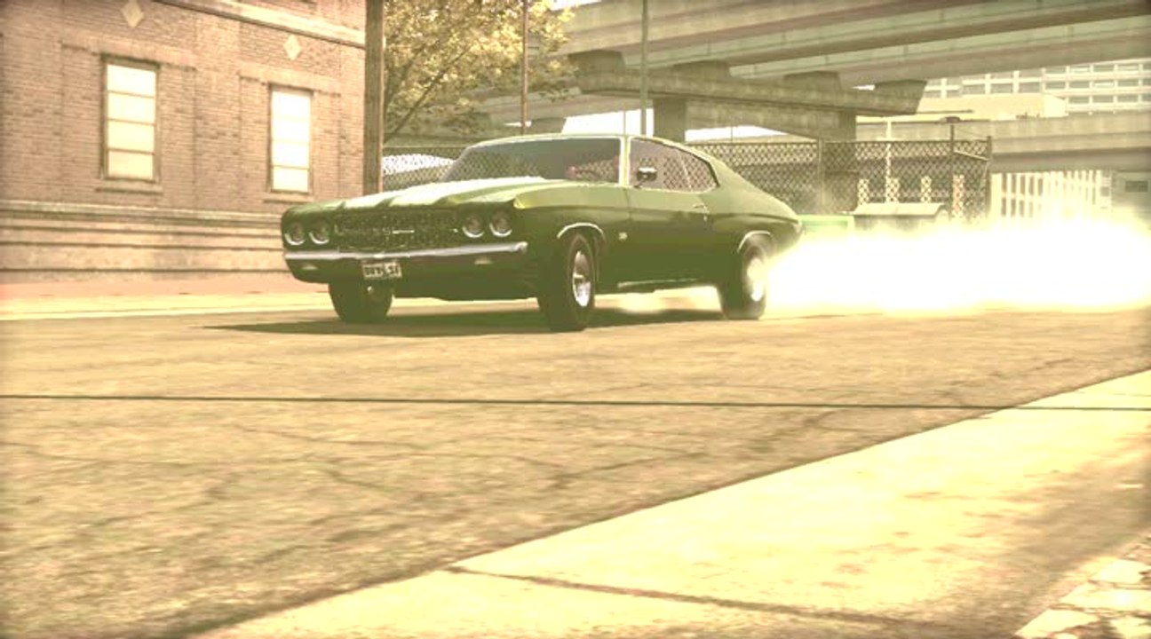 Driver : San Francisco : Des voitures, en veux-tu en voilà !