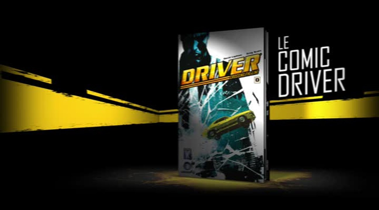 Driver : San Francisco : Trailer pack collector