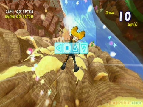 Family Trainer : Extreme Challenge : 1/2 : Base jump et street luge