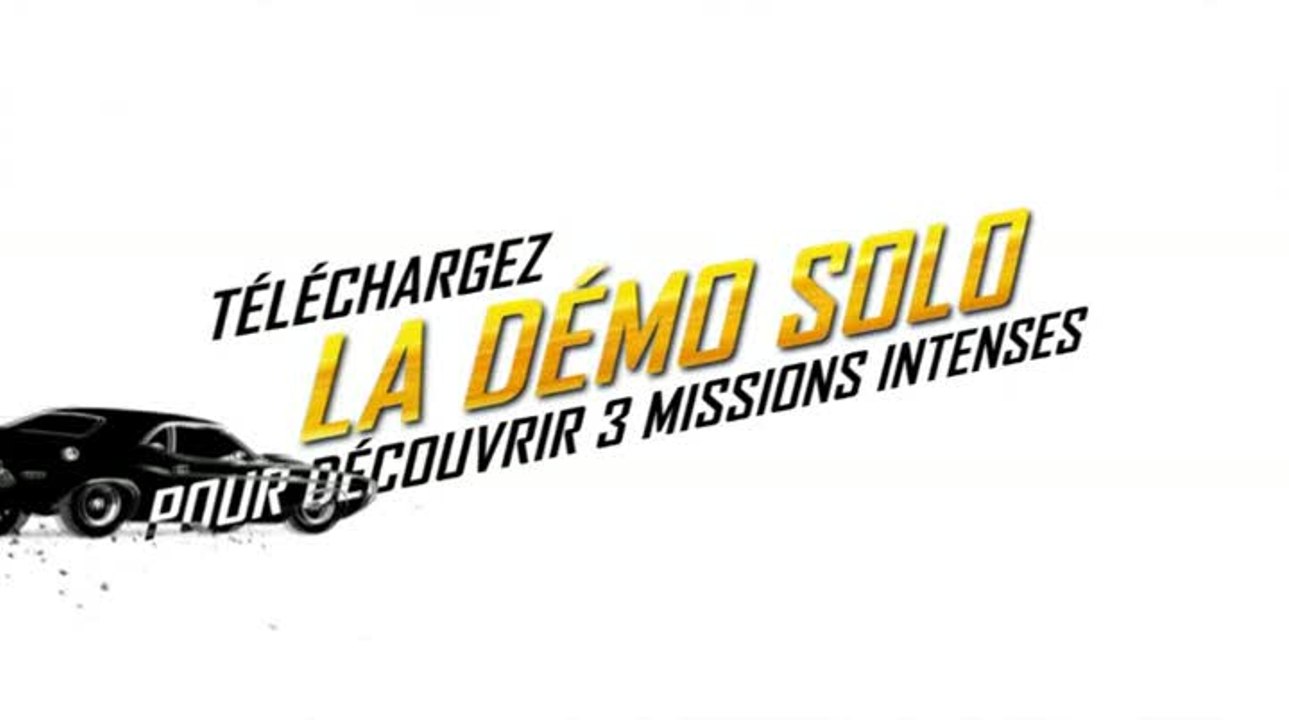 Driver : San Francisco : La démo solo