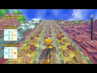 Family Trainer : Extreme Challenge : Escalade