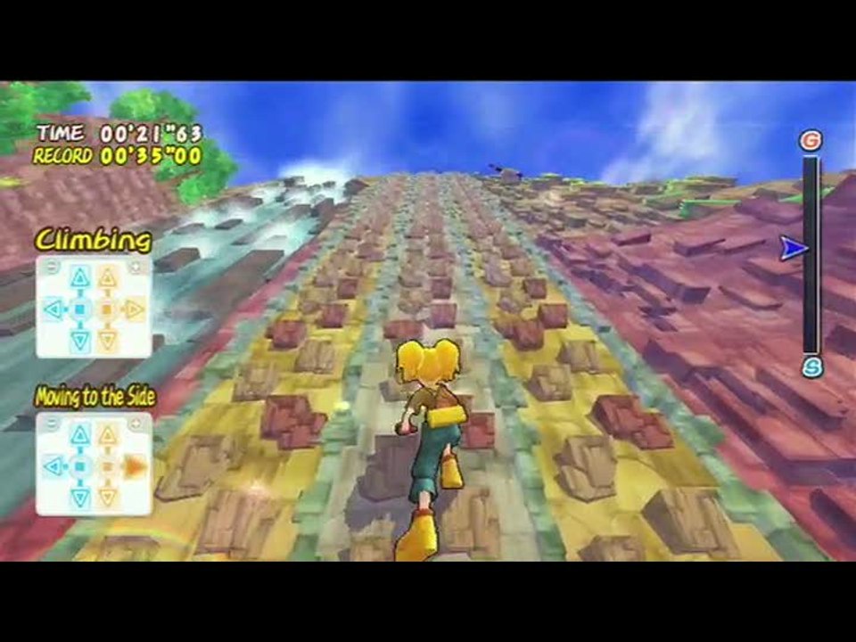 Family Trainer : Extreme Challenge : Escalade