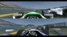 F1 2009 : Trailer de gameplay
