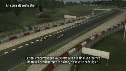 F1 2010 : Dernier journal de développeurs