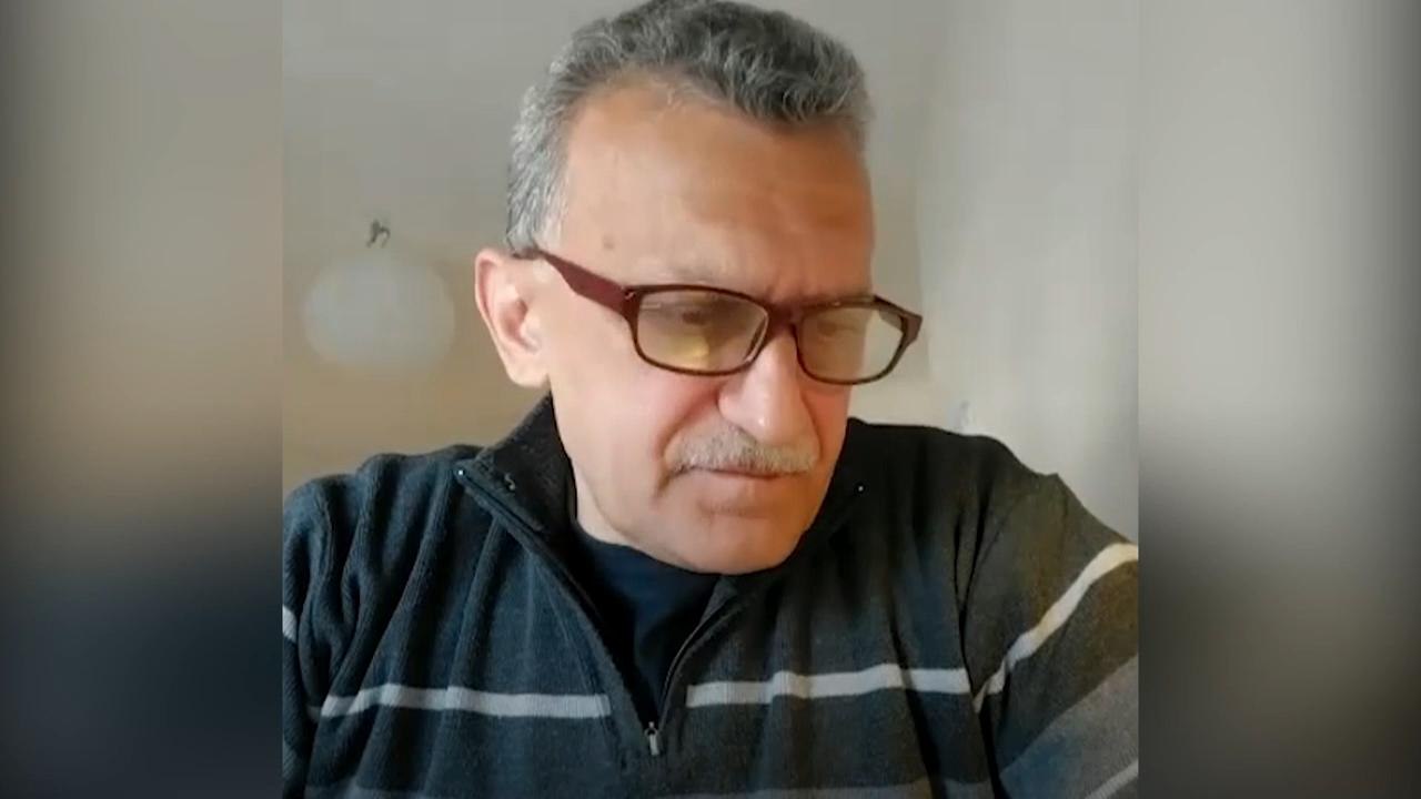 Беларускі паэт і праваабаронца пра ўцёкі з Украіны, затрыманне тэрабаронай і прытулак у Нямеччыне