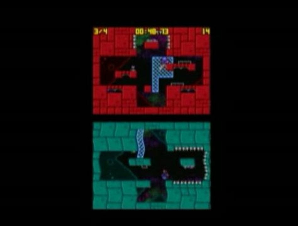 Mighty Flip Champs : Découverte du gameplay