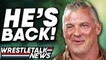 Shane McMahon RETURNS To WWE For WrestleMania! Released WWE Stars To AEW? | WrestleTalk
