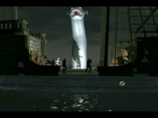 Neverwinter Nights 2 : Mysteries of Westgate : Un serpent de mer peu amical