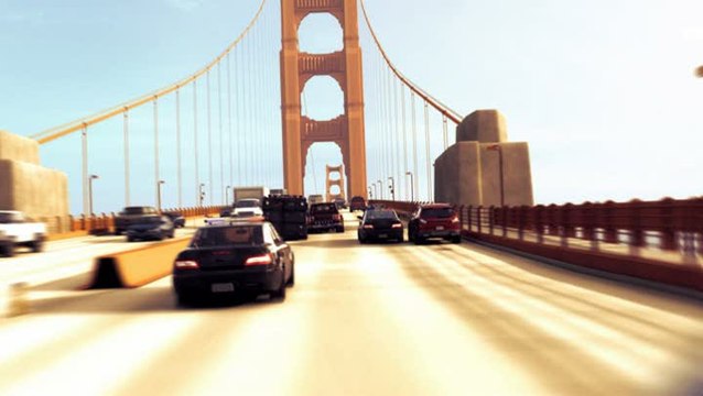Driver : San Francisco : E3 2010 : Trailer