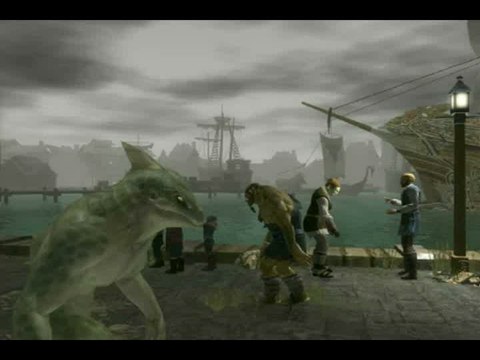 Neverwinter Nights 2 : Mysteries of Westgate : Première bande-annonce