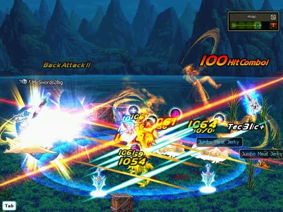 Dungeon Fighter Online : Classes