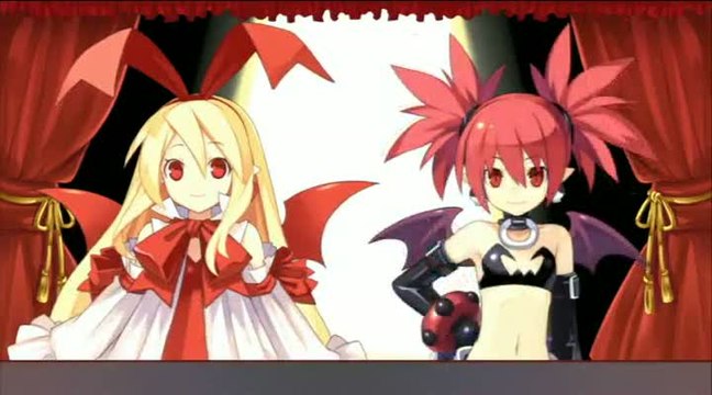 Trinity Universe : Premier trailer