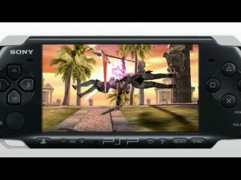 SoulCalibur : Broken Destiny : Trailer