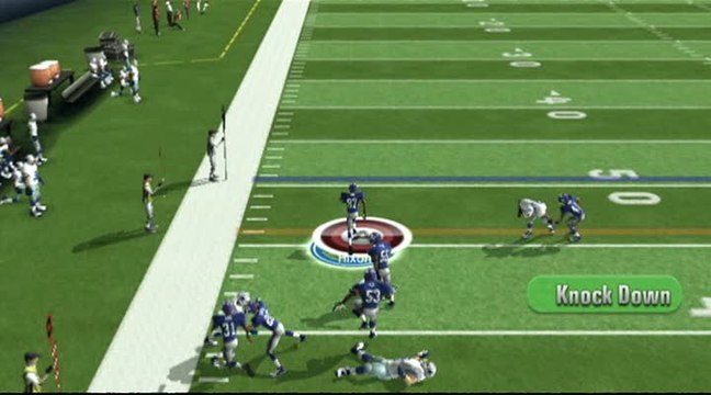 Madden NFL 10 : Journal des développeurs : le mode Huddle-up