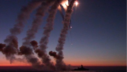 Le Kalibr, le missile russe massivement utilisé pour bombarder l'Ukraine
