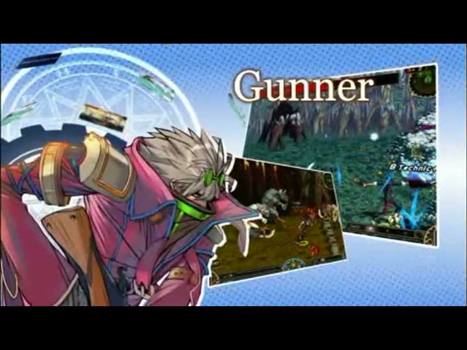 Dungeon Fighter Online : Premier trailer