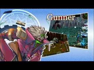 Dungeon Fighter Online : Premier trailer