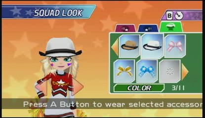 We Cheer 2 : Customisation