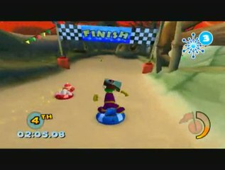 Sled Shred : Trailer d'annonce